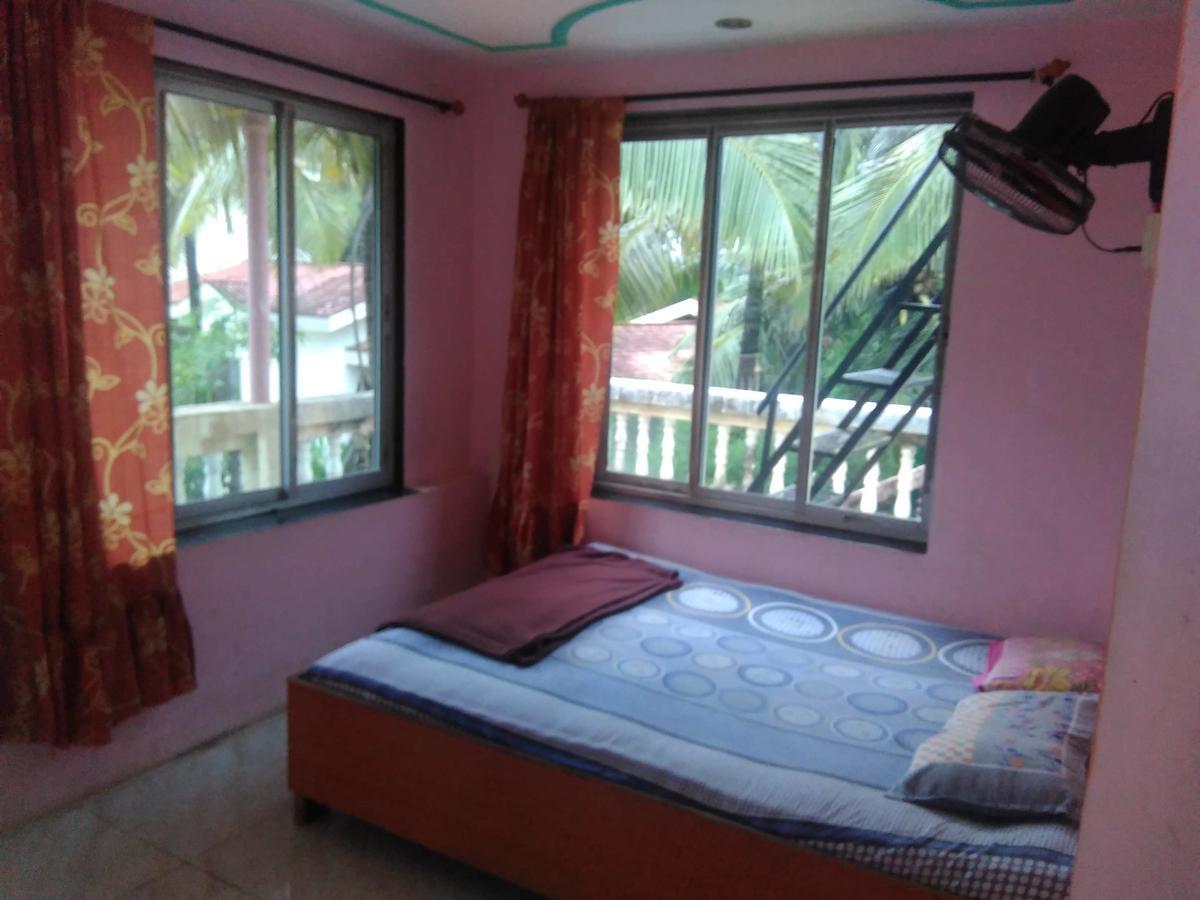 Sai Prasad Guest House Murūd Exterior foto